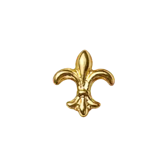 Luxie Jewelry 19 - Fleur de lys Inclusions