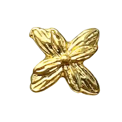Luxie Jewelry 9- Feuille Inclusions