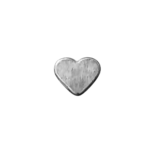Luxie Jewelry 48 - Mini coeur Inclusions