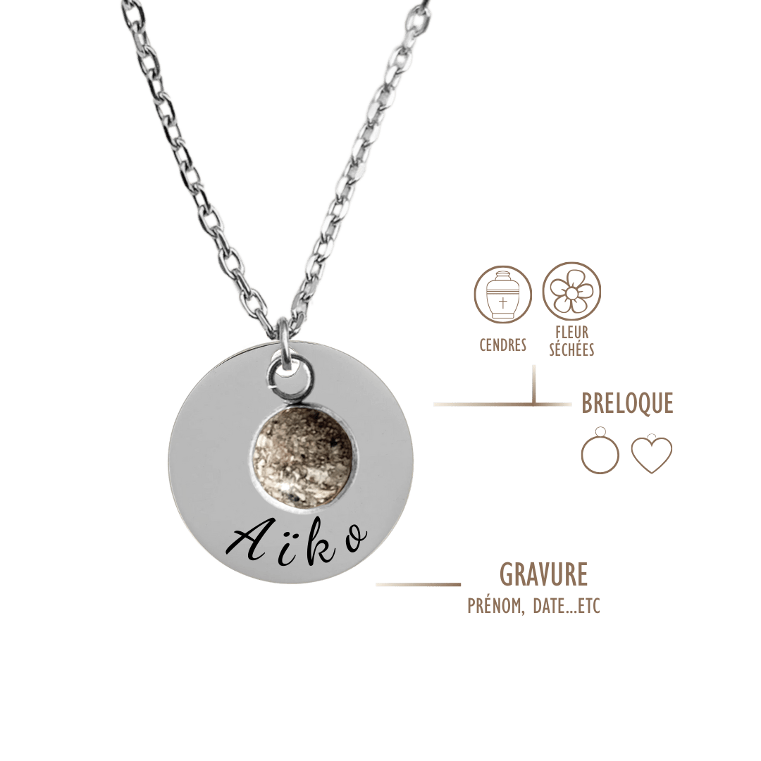 COLLIER PETIT ALBA
