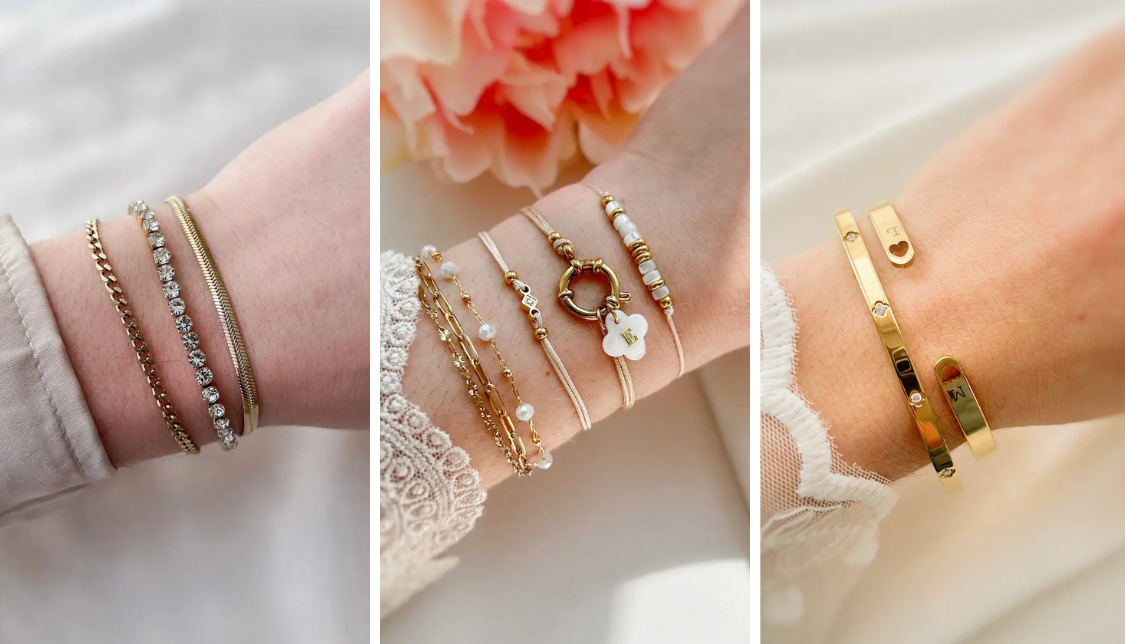 BRACELETS