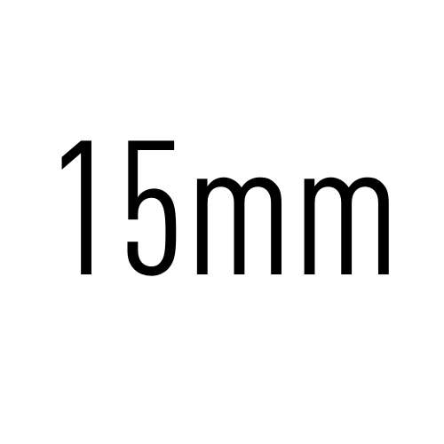 Diamètre pendentif
