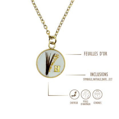 COLLIER MON SOUVENIR