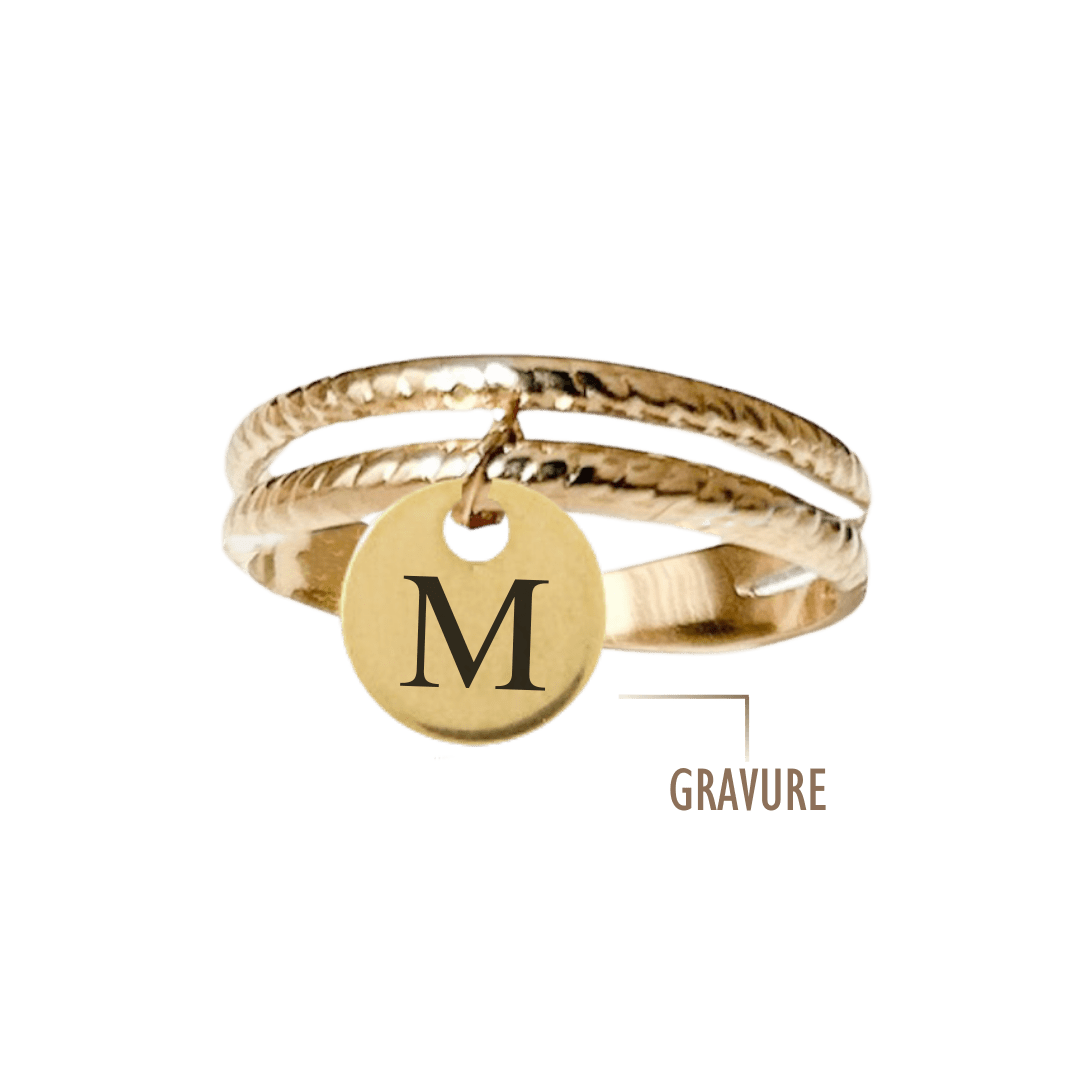 BAGUE ROXANE