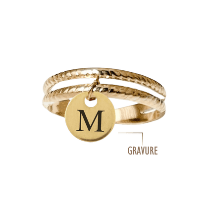 BAGUE ROXANE