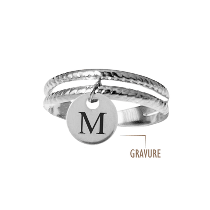 BAGUE ROXANE