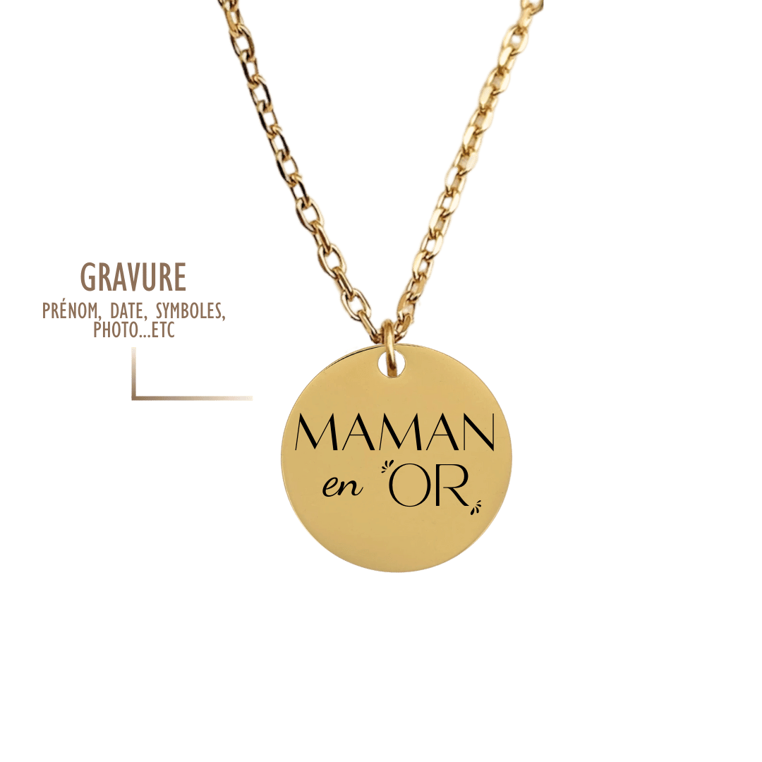 COLLIER PETIT PAULA