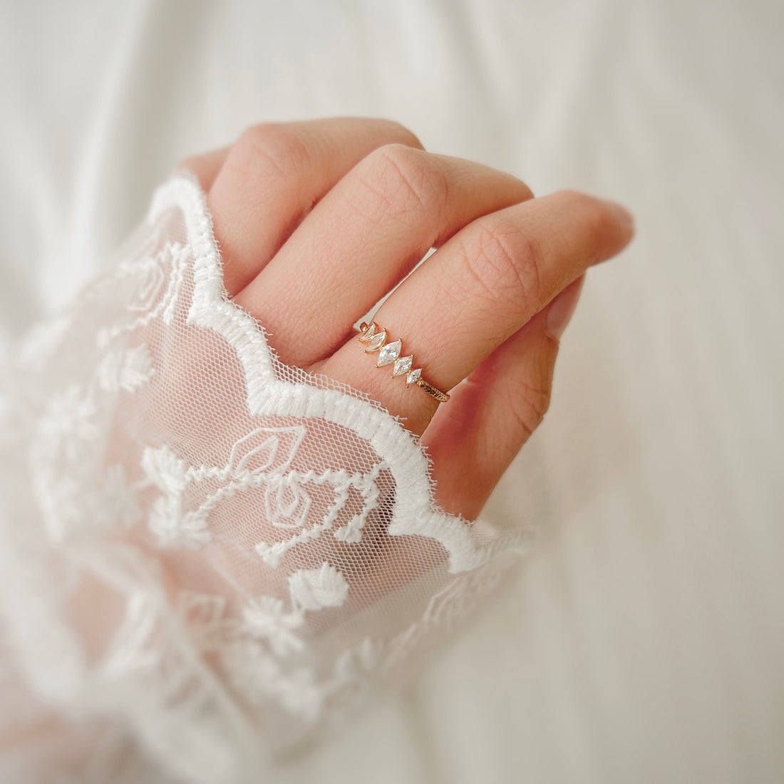 BAGUE CALLISTA