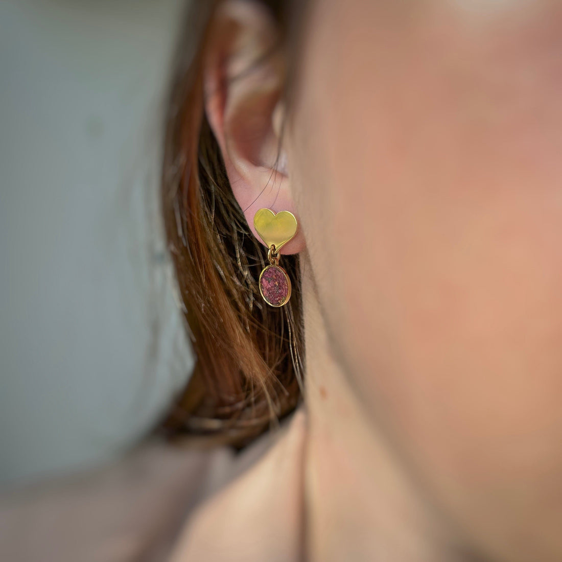 BOUCLE COEUR LOVE