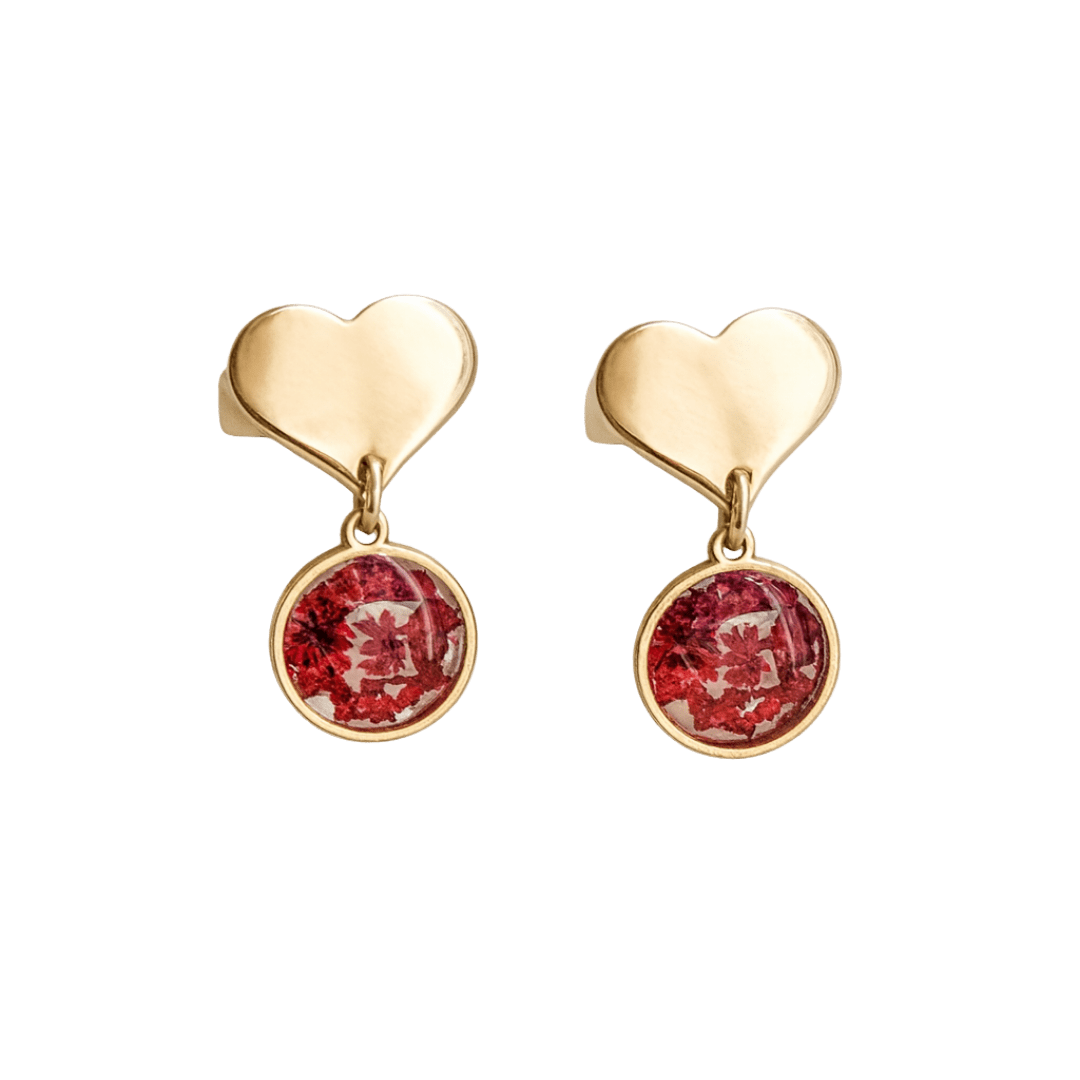 BOUCLE COEUR LOVE