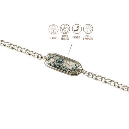 BRACELET OVAL