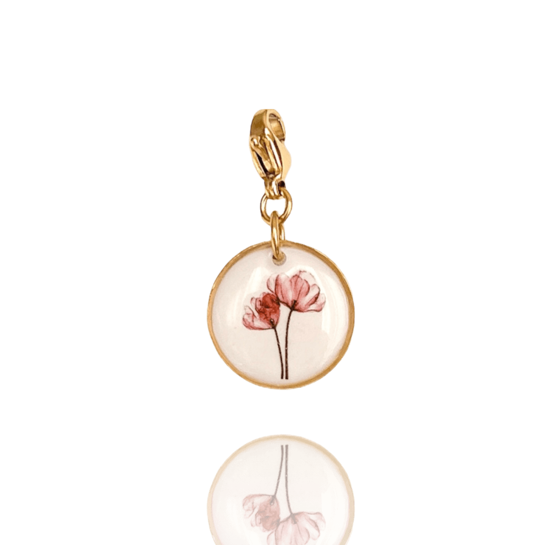 CHARMS FLORA (personnalisable)