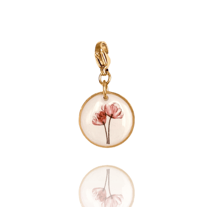 CHARMS FLORA (personnalisable)