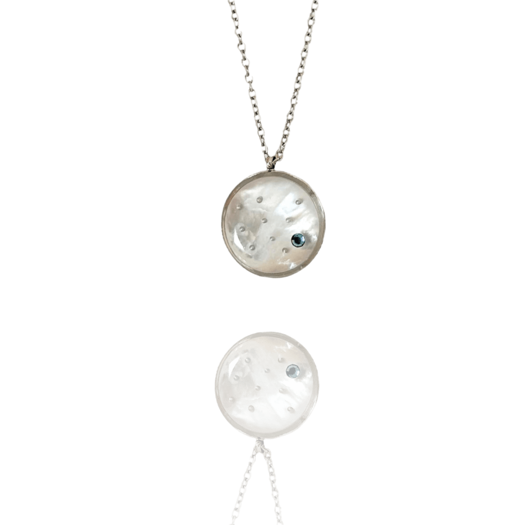 COLLIER SIGNE ASTROLOGIQUE