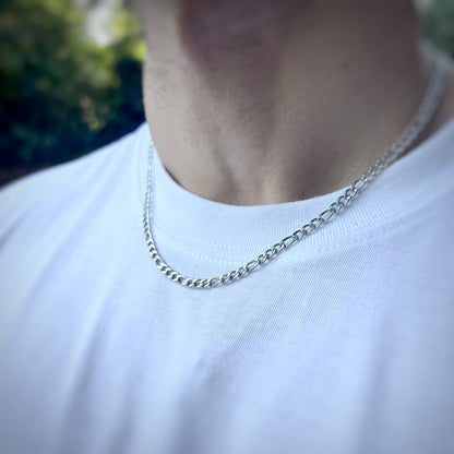 COLLIER HOMME ROMÉO (à personnaliser )