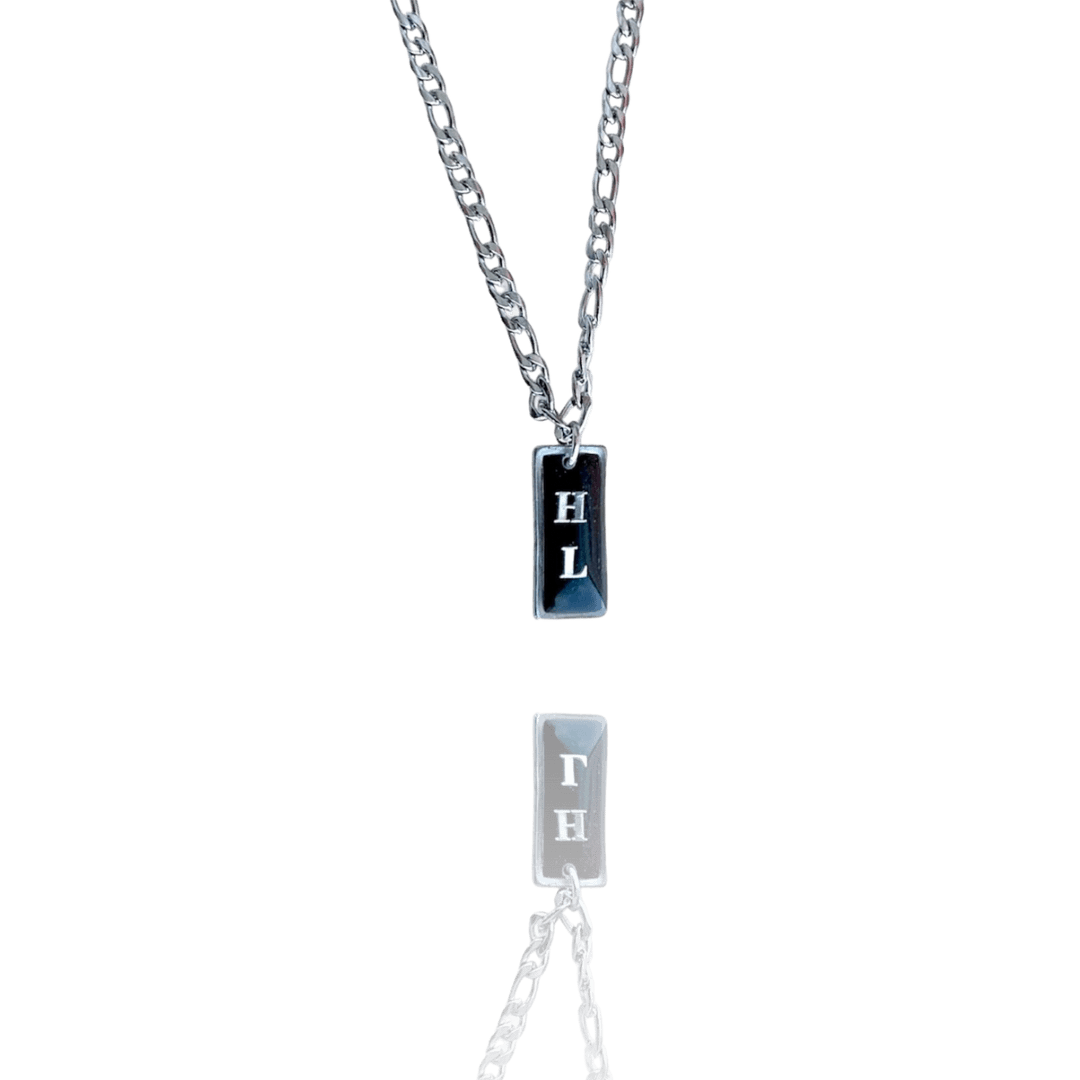 COLLIER HOMME ROMÉO (à personnaliser )