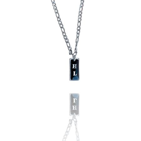 COLLIER HOMME ROMÉO (à personnaliser )