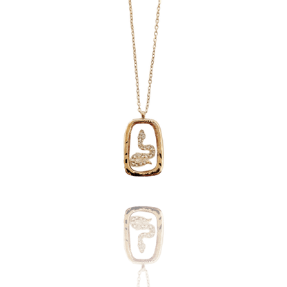 COLLIER SNAKE