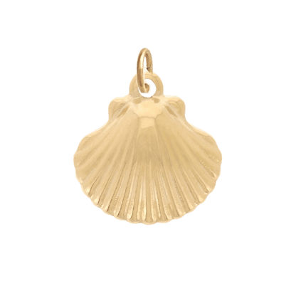 Charms Coquillage – Acier inoxydable résistant à l’eau