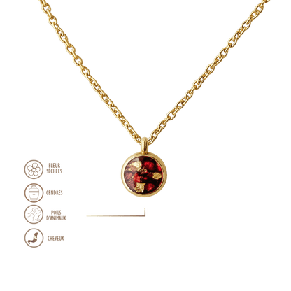 COLLIER - UNIQUE SOUVENIR