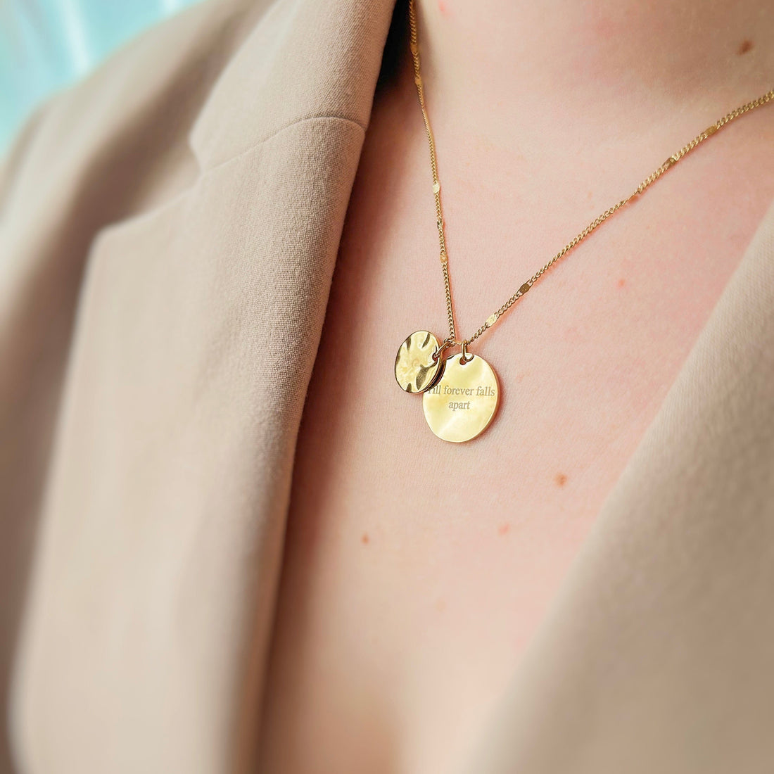 COLLIER MÉLINDA