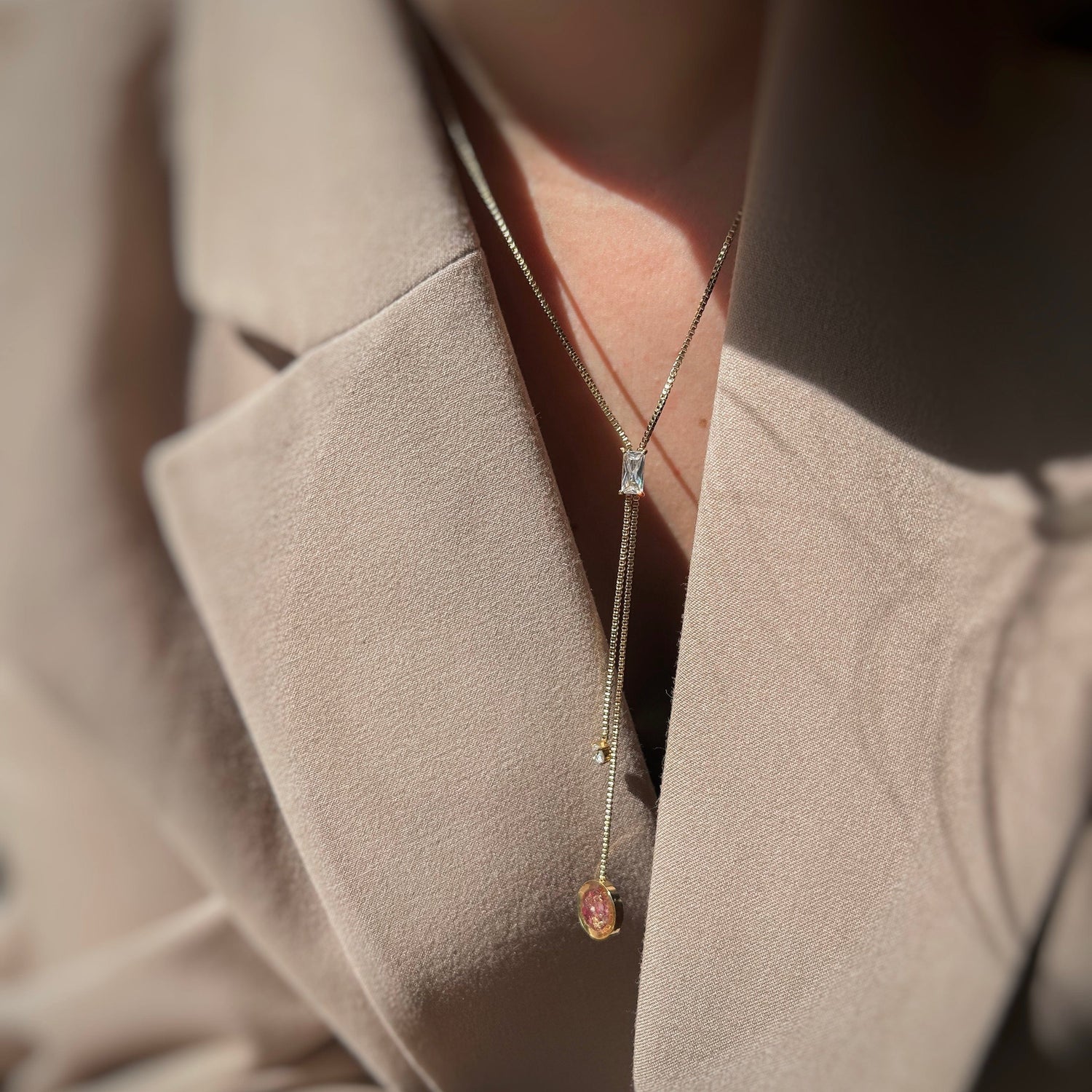 COLLIER SAUTOIR