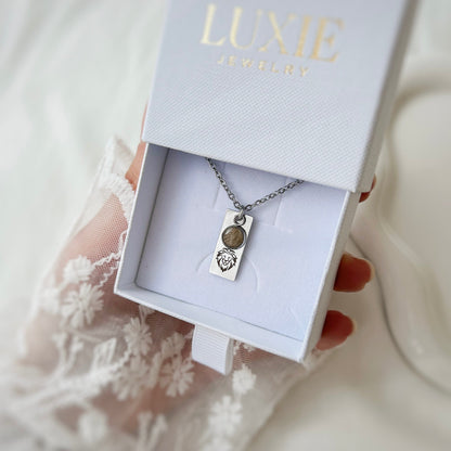 COLLIER HOMME - MON SOUVENIR