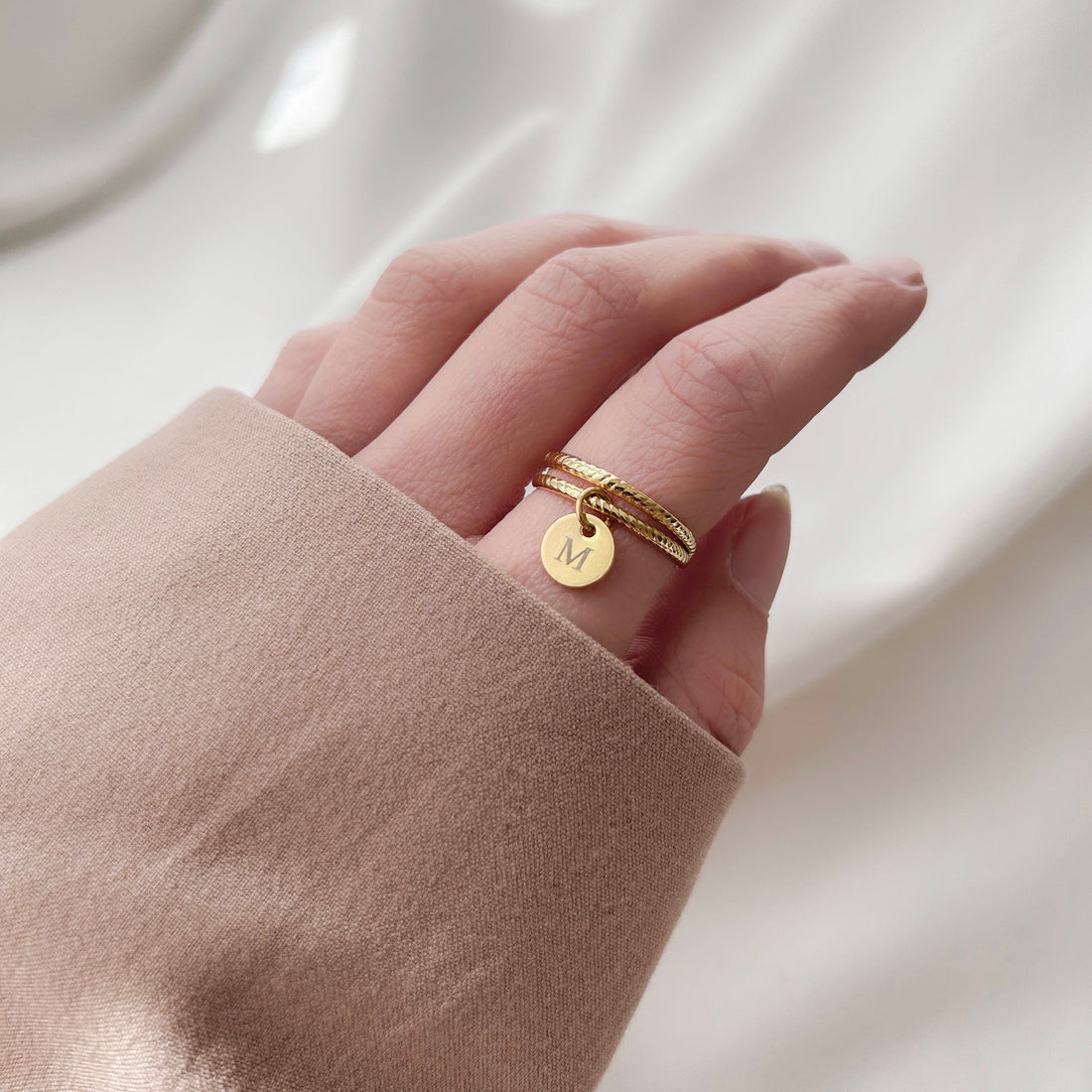 BAGUE ROXANE