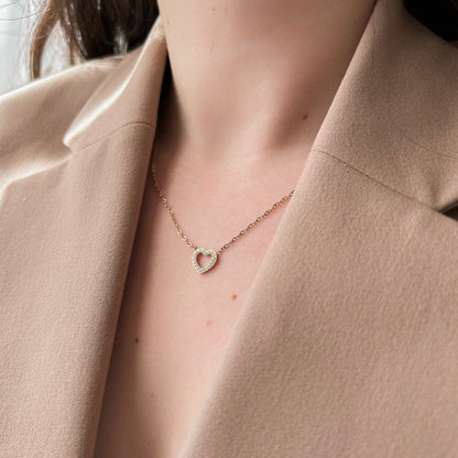 COLLIER COEUR