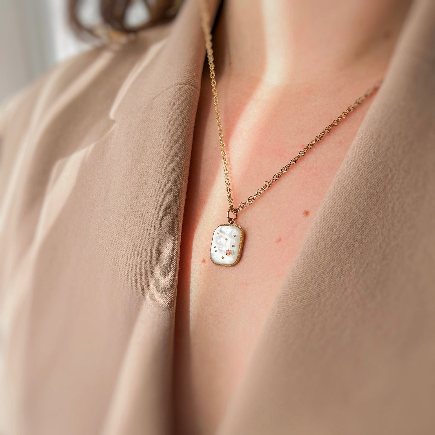 COLLIER ASTRO ( Constellation )