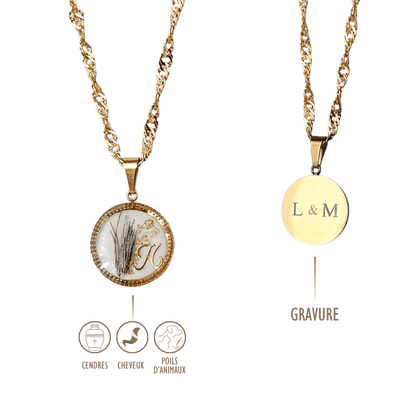 COLLIER LÙA MEMORY