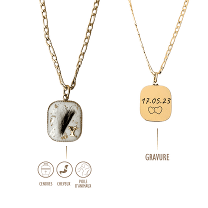 Collier Maria Memory