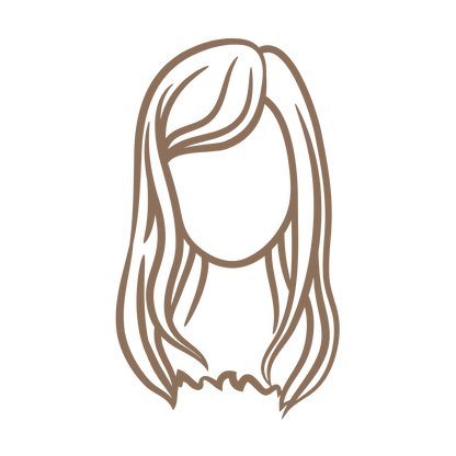 Luxie Jewelry Cheveux Ajouter