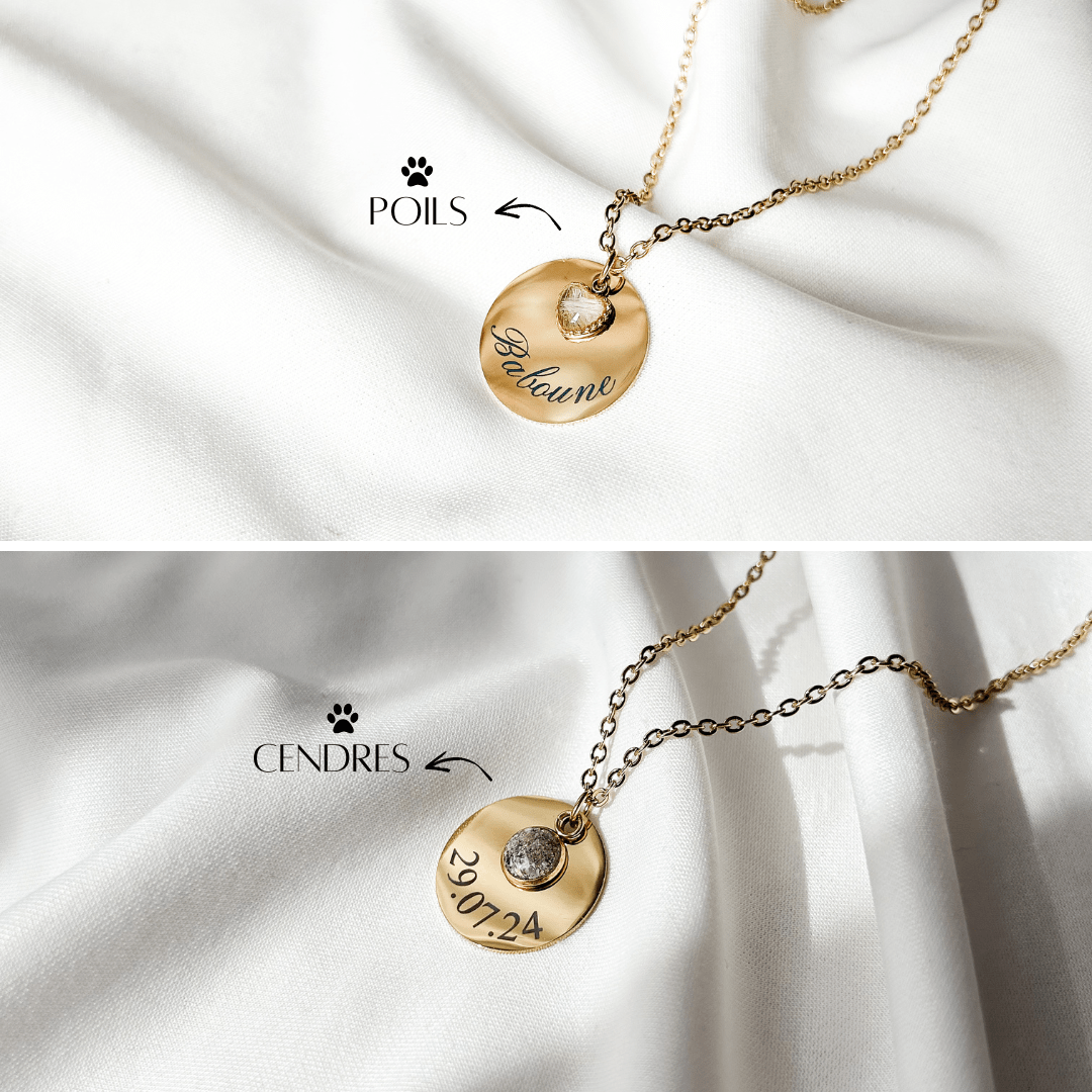 COLLIER GRAND ALBA