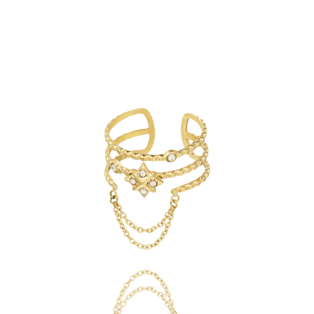 Notre sélection BAGUE DORÉ BAGUE ASSIA