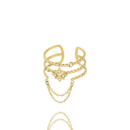 Notre sélection BAGUE DORÉ BAGUE ASSIA