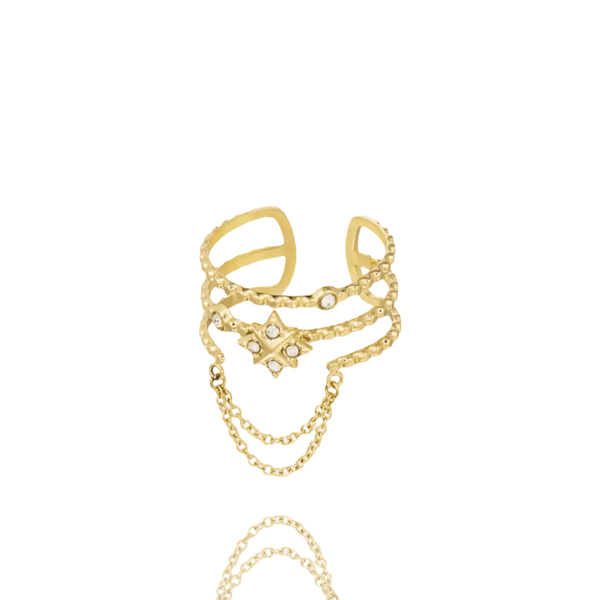 Notre sélection BAGUE DORÉ BAGUE ASSIA