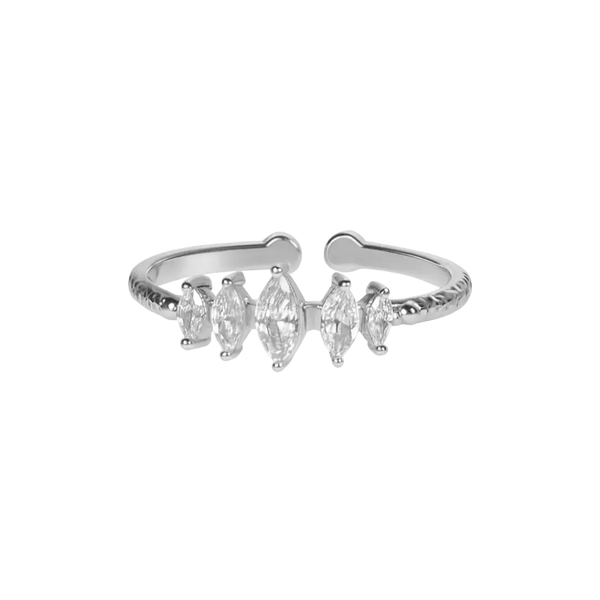 Notre sélection BAGUE ARGENT BAGUE CALLISTA