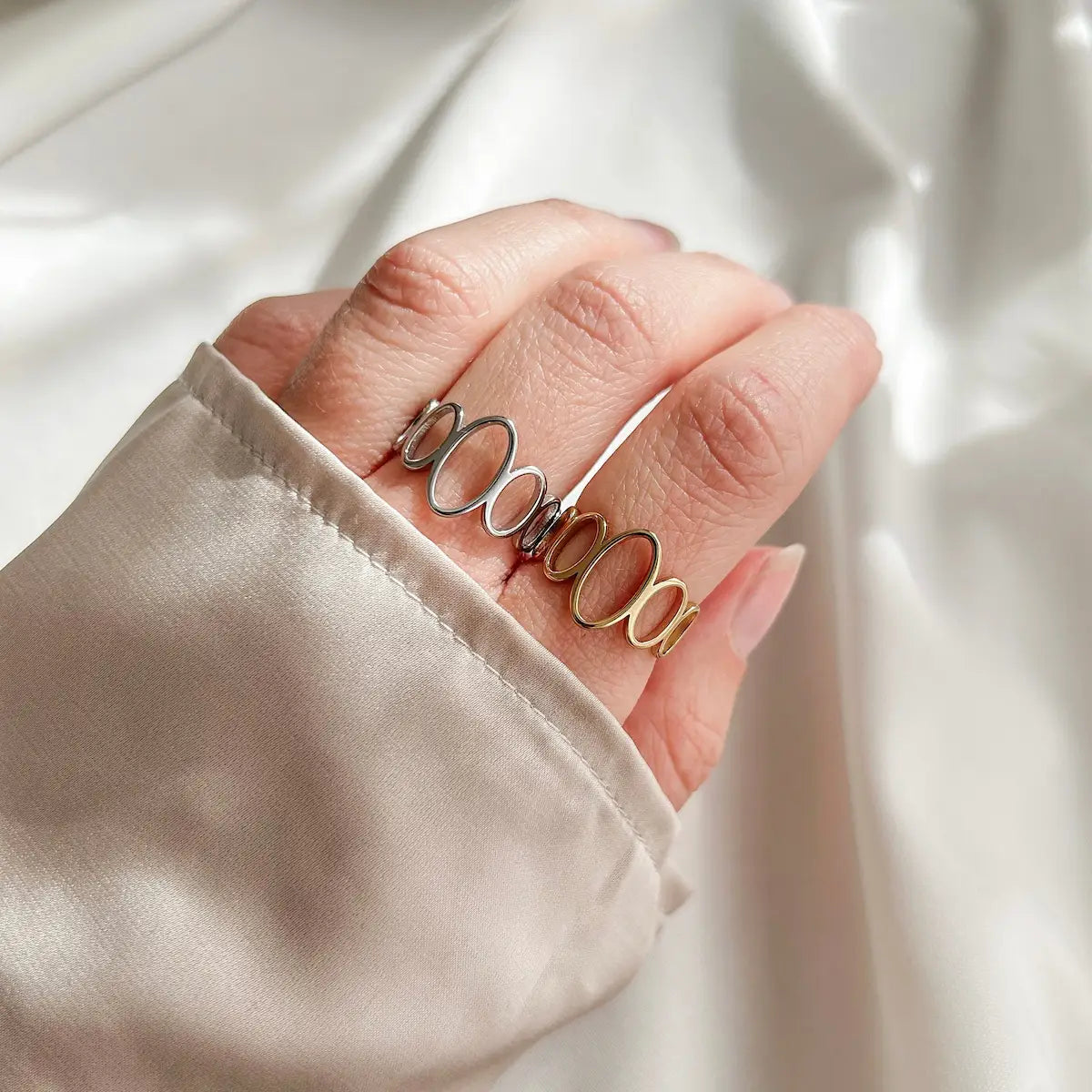 Notre sélection BAGUE BAGUE IRIS