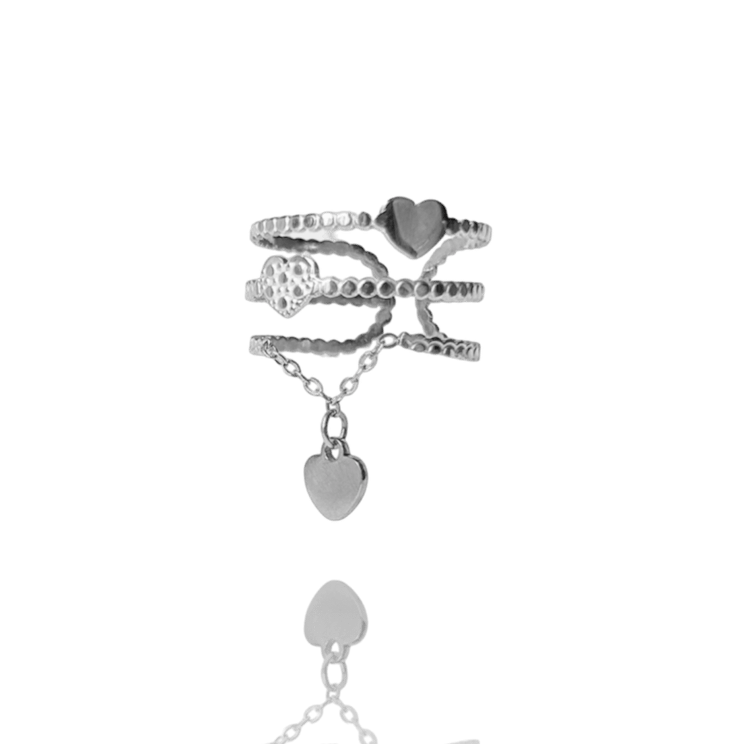 Notre sélection BAGUE ARGENT BAGUE ISABELLA