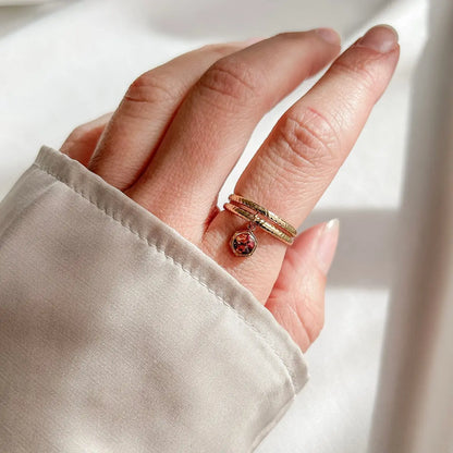 BIJOUX SOUVENIR BAGUE BAGUE JOY