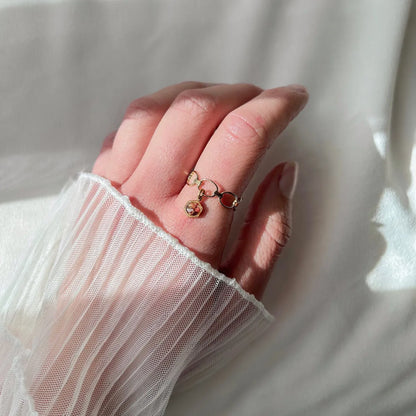 BIJOUX SOUVENIR BAGUE BAGUE LOUISE