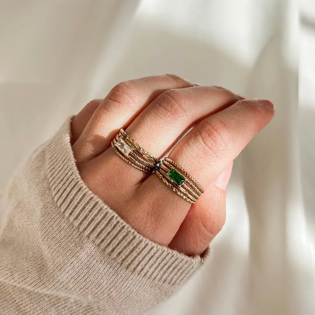 Notre sélection BAGUE BAGUE NINA