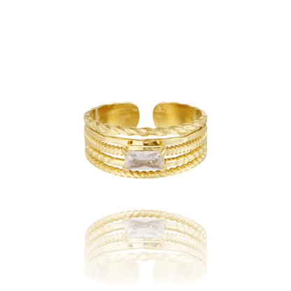 Notre sélection BAGUE Crystal BAGUE NINA