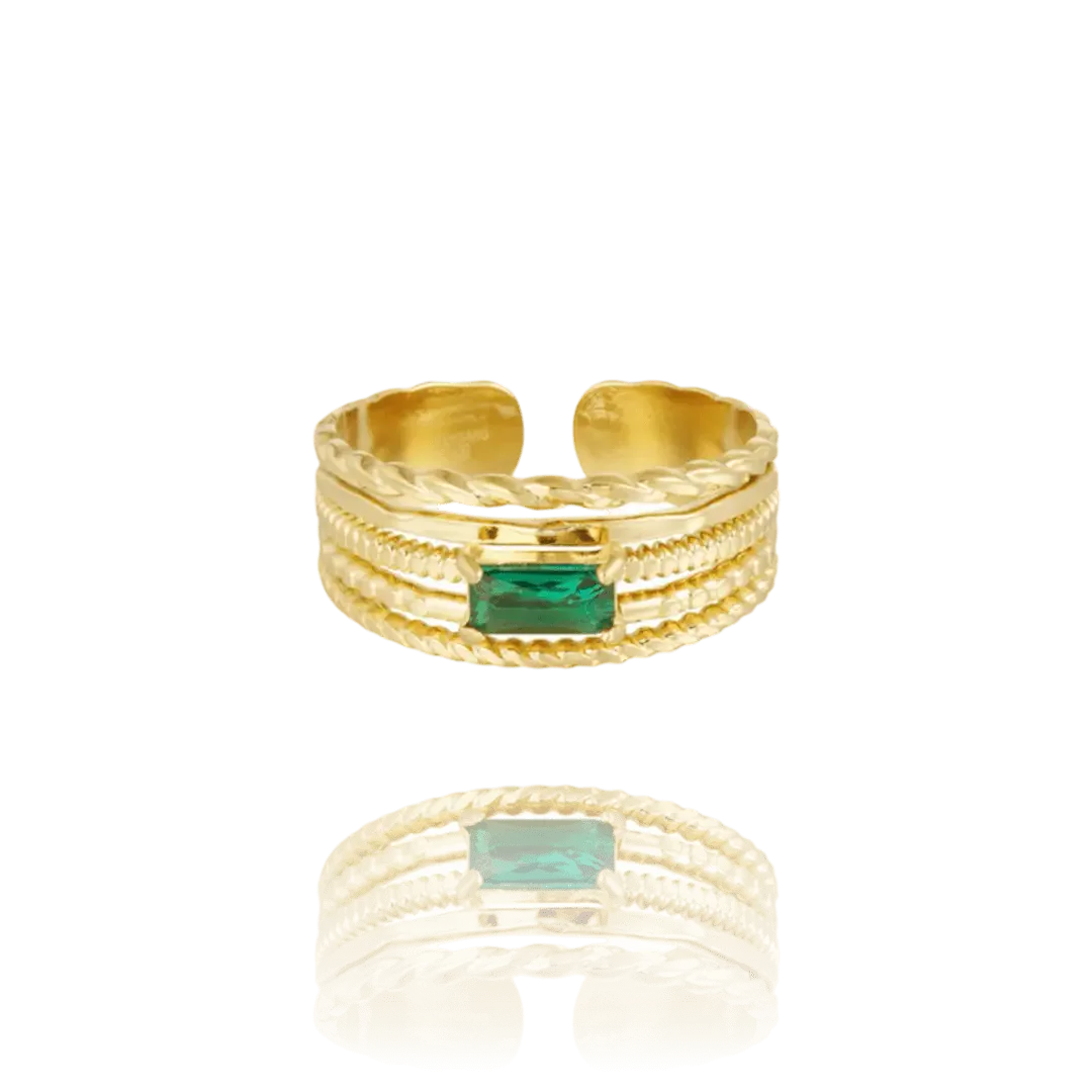 Notre sélection BAGUE Vert BAGUE NINA
