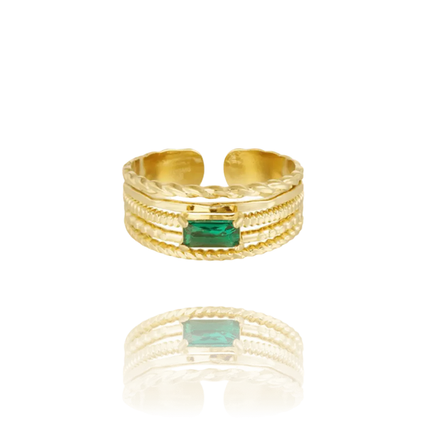 Notre sélection BAGUE Vert BAGUE NINA