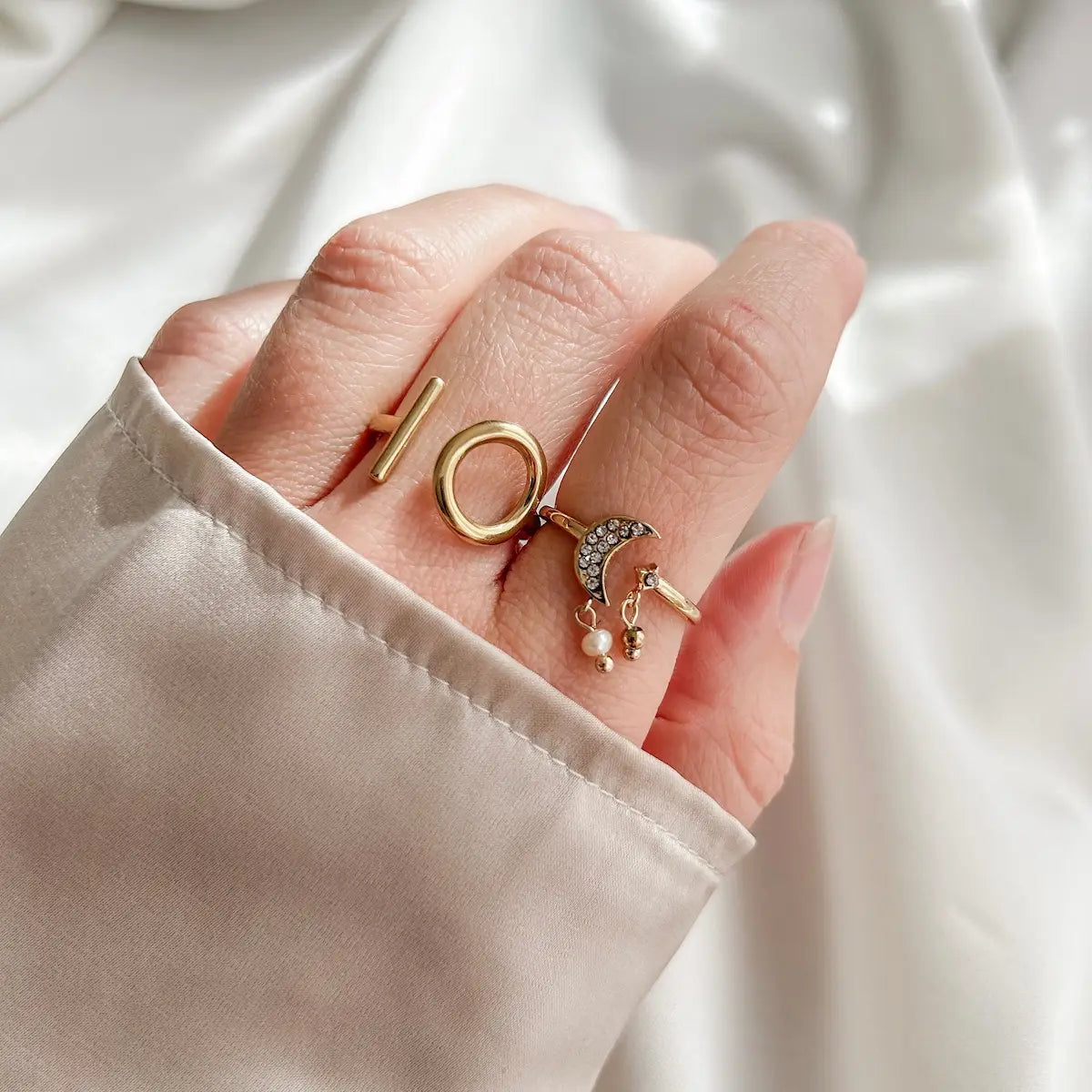 Notre sélection BAGUE BAGUE SONIA