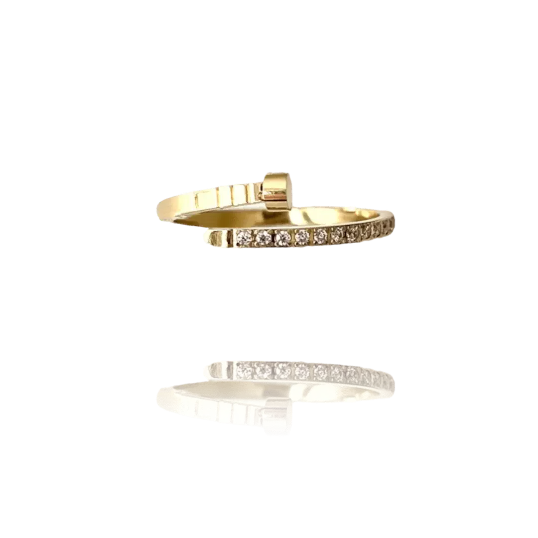 Notre sélection BAGUE DORÉ BAGUE TARA