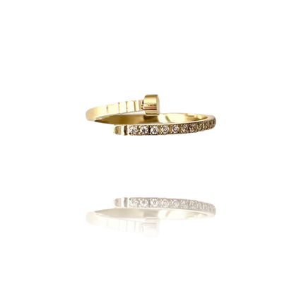 Notre sélection BAGUE DORÉ BAGUE TARA