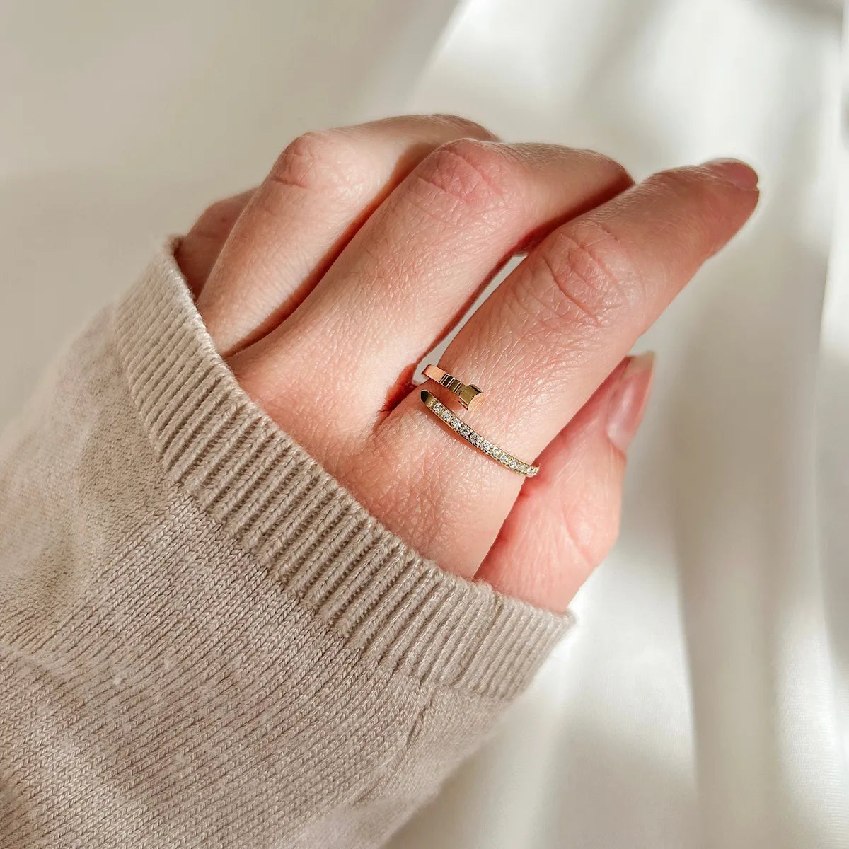 Notre sélection BAGUE BAGUE TARA